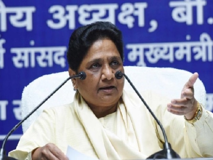 BSP Chief Mayawati on India china clash government take strong action भारत-चीन झड़प पर मायावती का ट्वीट, कहा-'सरकार को जनता की उम्मीदों पर खरा उतरना है'