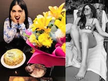 भूमि पेडनेकर के जन्मदिन पर परिवार ने दिया खास सरप्राइज़, तापसी बोलीं- Happy Birthday छोटा पैकेट बड़ा बॉम्ब