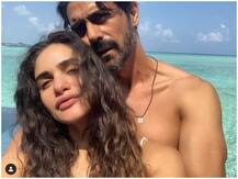 अर्जुन रामपाल तीसरी बार बने पिता, गर्लफ्रेंड गैब्रिएला ने दिया बेटे को जन्म