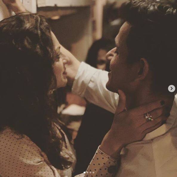 बता दें कि दृष्टि अक्सर ही अपने फैंस के साथ अपनी खूबसूरत तस्वीरें सोशल मीडिया के जरिए शेयर करती रहती हैं. (Photo Credit: @dhamidrashti Instagram)