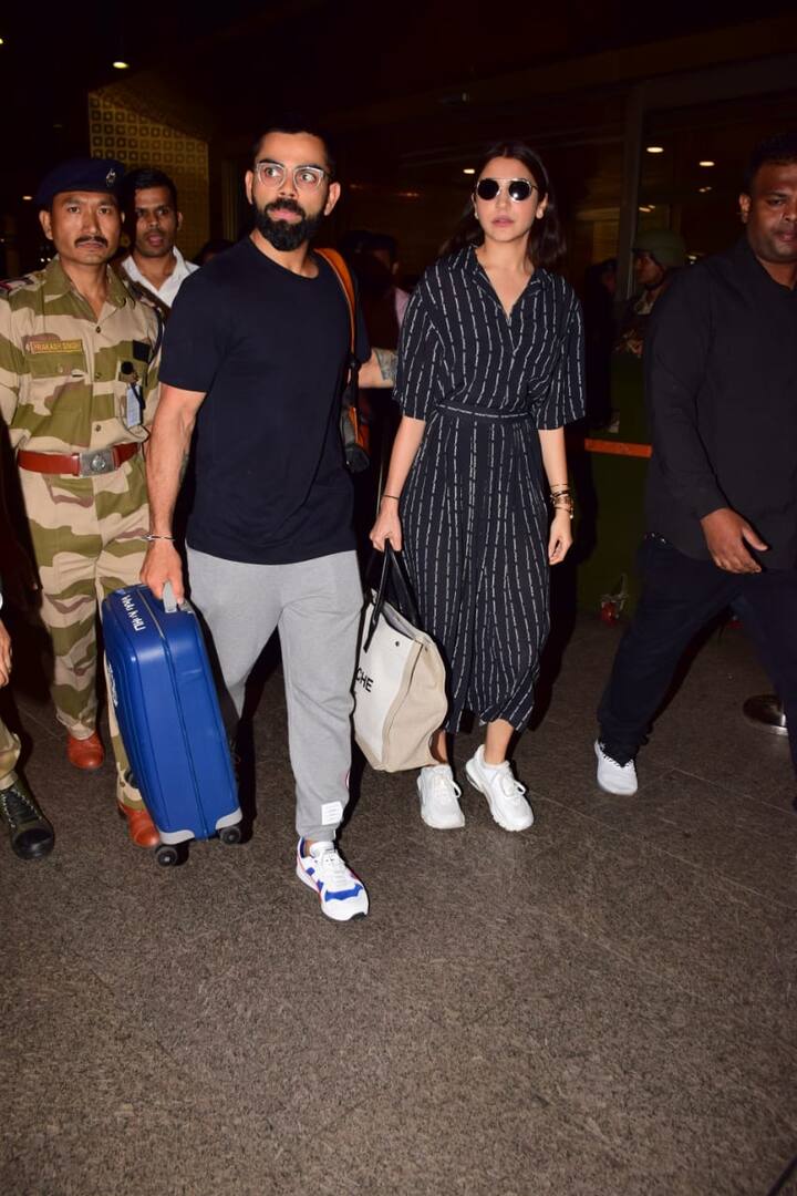 विराट कोहली की टीम हालांकि वर्ल्ड कप के लीग स्टेज में पहले नंबर पर रही थी. (तस्वीर: मानव मंगलानी)