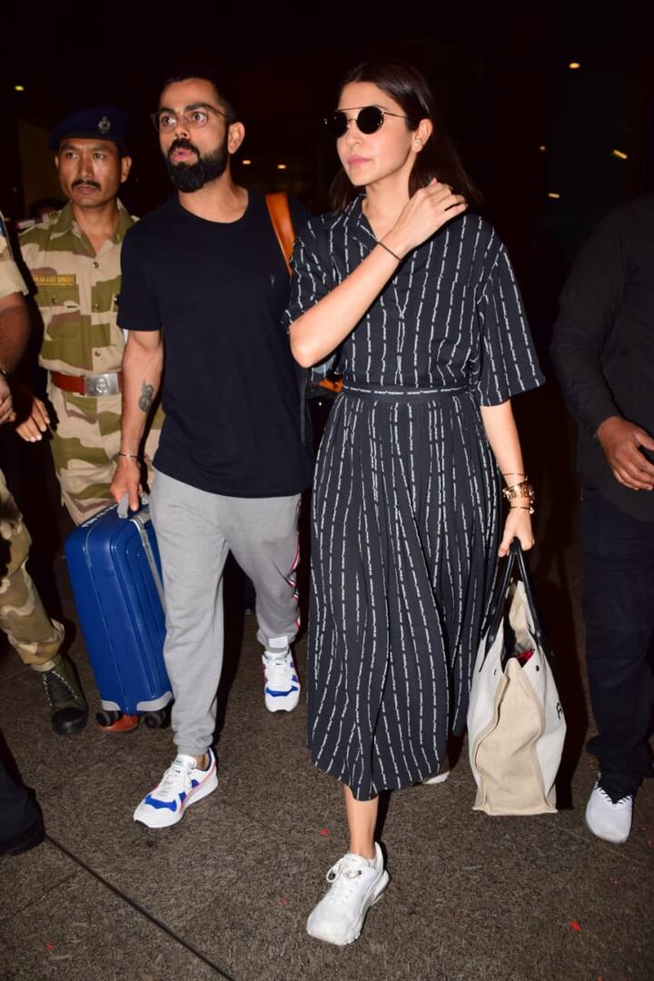 अनुष्का ने ये भी बताया कि विराट और वो दोनों लोग एक दूसरे को काफी सपोर्ट करते हैं. उन्होंने कहा,