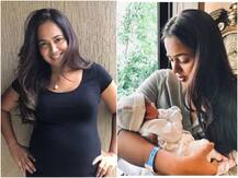 बेटी को जन्म देने के बाद बोलीं समीरा रेड्डी- सिजेरियन के टांकों का दर्द पागल कर देता है