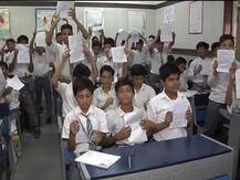 दिल्ली: हैप्पीनेस क्लासेस को एक साल पूरा, सरकारी स्कूल के बच्चों पर दिख रहा सकारात्मक असर