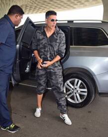 Spotted : रानी मुखर्जी, करिश्मा कपूर और अक्षय सहित वीकेंड से पहले एयरपोर्ट ये सेलेब्स हुए स्पॉट