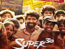 बिहार के बाद अब UP और राजस्थान में भी टैक्स फ्री हुई ऋतिक रोशन की \'सुपर 30\'