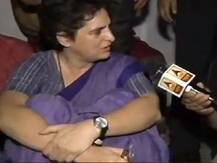 बीजेपी विधायक संगीत सोम से मुकदमे वापसी की खबर पर प्रियंका गांधी ने किया ये ट्वीट