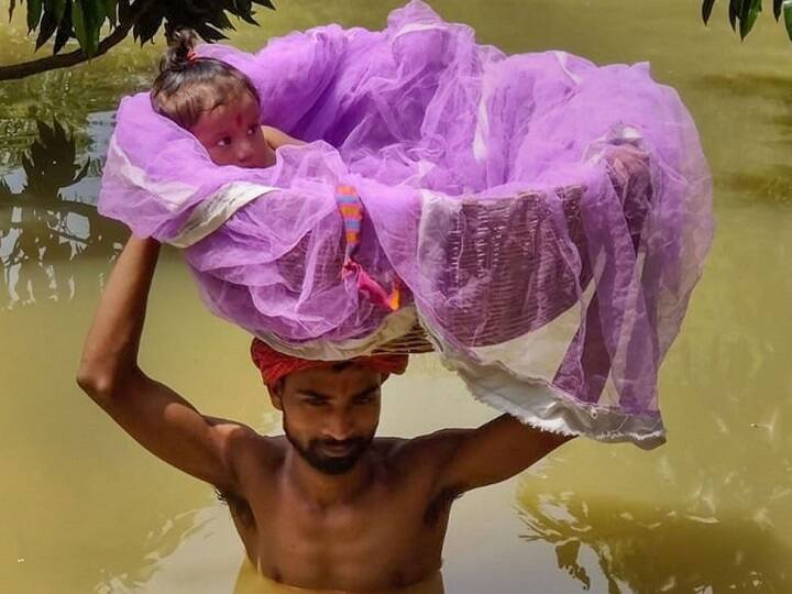 बिहार और असम में बाढ़ से 150 लोगों की गई जान, 1 करोड़ 15 लाख से ज्यादा लोगों पर असर Death toll in Assam, Bihar floods nears 150, over 1.15 crore affected बिहार और असम में बाढ़ से 150 लोगों की गई जान, 1 करोड़ 15 लाख से ज्यादा लोगों पर असर