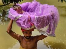 बिहार और असम में बाढ़ से 150 लोगों की गई जान, 1 करोड़ 15 लाख से ज्यादा लोगों पर असर