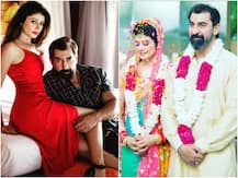 नवाब शाह के साथ एक्ट्रेस पूजा बत्रा ने आर्य समाज में रचाई थी शादी, अब शेयर की है Wedding तस्वीर