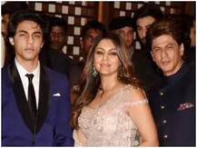 BUZZ: शाहरुख खान के बेटे आर्यन को हुआ प्यार, लंदन की इस लड़की को कर रहे हैं डेट