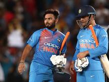 वेस्टइंडीज दौरे के लिए आज होगा टीम इंडिया का एलान, धोनी नहीं जाएंगे, पंत को मिल सकता है मौका