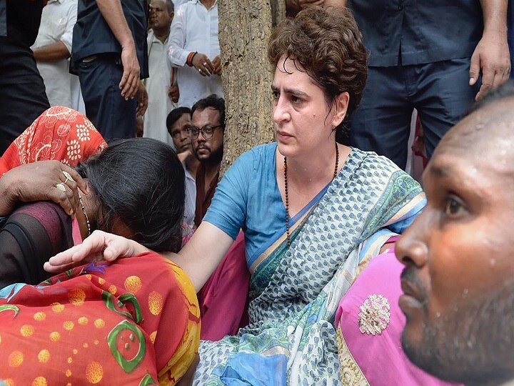 Sonbhadra murder case- Priyanka Gandhi is on path of Indira Gandhi BLOG: इंदिरा गांधी की राह पर प्रियंका,  सोनभद्र के बहाने लोगों को याद आया बेलछी कांड