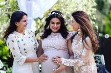 IN PICS: सारा अरफीन खान ने दिया जुड़वा बच्चों को जन्म, सामने आई बेहद खूबसूरत तस्वीर