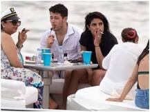 प्रियंका चोपड़ा ने अस्थमा के कारण की थी पटाखे ना जलाने की अपील, अब स्मोकिंग करती तस्वीर पर हो रही हैं TROLL