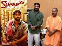 UP में ‘सुपर 30’ को टैक्स फ्री करने पर ऋतिक ने योगी आदित्यनाथ को कहा शुक्रिया, सीएम ने दिया जवाब