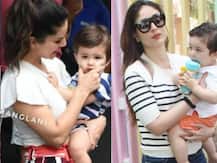 बेटे अशर की तैमूर अली खान से तुलना पर सनी लियोनी ने कहा- दोनों बेहद प्यारे हैं