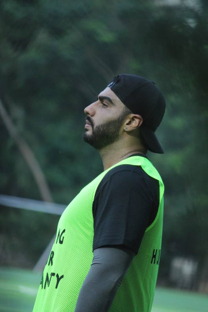 अर्जुन कपूर. (तस्वीर: मानव मंगलानी)