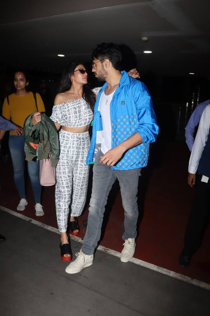 दोनों सितारे एक दूसरे के बेहद करीबी दोस्त माने जाते हैं. (तस्वीर: मानव मंगलानी)