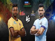 Pro Kabaddi League 2019: तमिल थलाइवाज ने तेलुगू टाइटंस को 39-26 से हराया