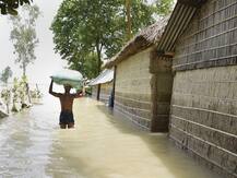 बाढ़ का कहर जारी: बिहार और असम में अबतक 166 लोगों की मौत, करीब सवा करोड़ लोग प्रभावित