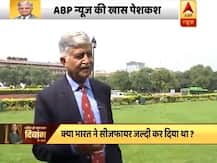 20 Years of Kargil WAR: कारगिल युद्ध की पूरी कहानी, पूर्व सेना प्रमुख वी.पी मलिक की जुबानी