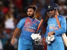 भारत को मिला धोनी का रिप्लेसमेंट, तीनों फॉर्मेट में पंत को बेहतर बनाना चाहते हैं चीफ सलेक्टर