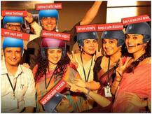 \'मिशन मंगल\' का मीम यूपी पुलिस ने किया शेयर, जनता से फॉलो भी करने को कहा