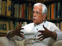 कांग्रेस नेता नटवर सिंह बोले- खुशी है कि भारत का बंटवारा हुआ, नहीं तो 'मुस्लिम लीग' देश को चलने नहीं देती