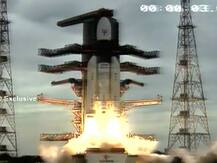 PHOTOS: चंद्रयान-2 लॉन्च, चांद के अनछुए पहलुओं का लगाएगा पता