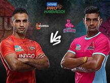 Pro Kabaddi 2019: जयपुर पिंक पैंथर्स की धमाकेदार शरुआत, यू-मुंबा को दी जोरदार पटखनी