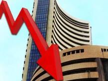 शेयर मार्केट की गिरावट लगातार जारी, सेंसेक्स 306 अंक लुढ़का, निफ्टी ने भी 82 अंक का गोता खाया