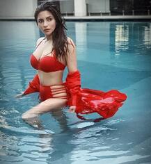 शमा सिंकदर ने अपनी बोल्डनेस से तोड़ी सारी हदें, क्रोएशिया में मना रही हैं वेकेशन