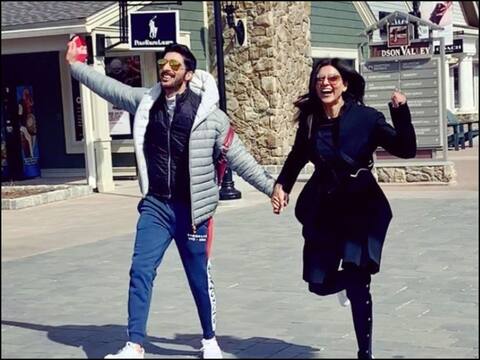 बॉयफ्रेंड रोहमन शॉल के साथ छुट्टियां मना रही हैं सुष्मिता सेन, सामने आईं खूबसूरत तस्वीरें बॉयफ्रेंड रोहमन शॉल के साथ छुट्टियां मना रही हैं सुष्मिता सेन, सामने आईं खूबसूरत तस्वीरें