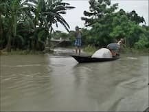 असम: ढुबरी जिले में आई बाढ़ ने तोड़ा साल 1988 का रिकॉर्ड, सेना और NDRF की टीम मदद में जुटी