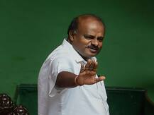 कर्नाटक: कांग्रेस-जेडीएस गठबंधन के भविष्य पर कुमारस्वामी ने नहीं दिया स्पष्ट जवाब