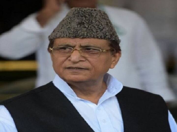 UP-Mahatma Gandhi had stopped us, it is being said today that graveyard or Pakistan is your place - Azam Khan बापू ने हमें रोका था, आज कहा जा रहा कि कब्रिस्तान या पाकिस्तान है तुम्हारी जगह- आजम खान
