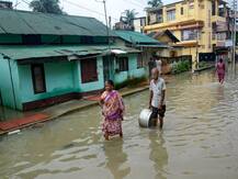 बाढ़ का कहर जारी: बिहार और असम में अबतक 170 की मौत, करीब सवा करोड़ लोग प्रभावति