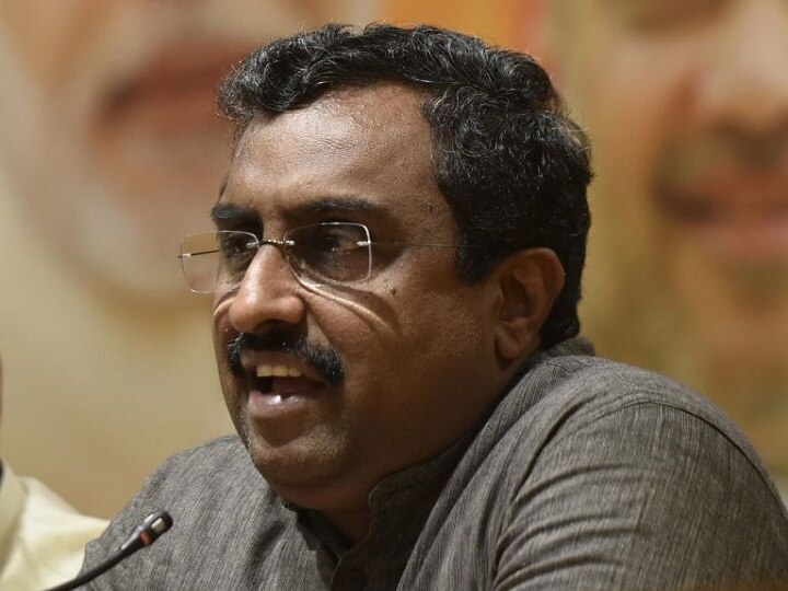 Dont just sit in the name of Narendra Modi work to get power in 2024 says Ram Madhav प्रधानमंत्री नरेंद्र मोदी के नाम पर केवल ना बैठे रहें, 2024 में सत्ता पाने के लिए काम करें: राम माधव