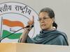सोनिया गांधी ने दिल्ली के प्रभारी पीसी चाको से कहा- \'Come up with New ideas\'