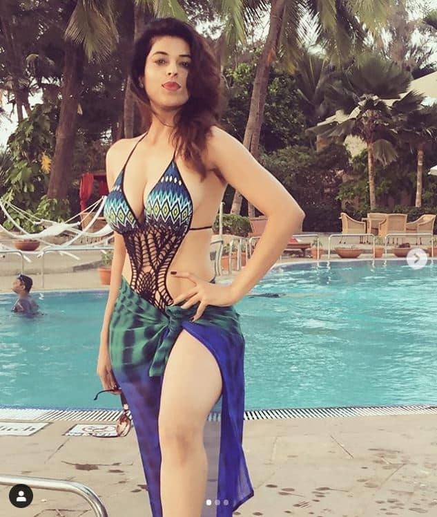 (Photo Credit: @sheeva_rana Instagram)