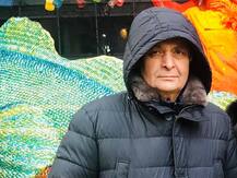 न्यूयॉर्क में कैंसर से जंग लड़ रहे ऋषि कपूर ने कहा, पहले चार महीने भूख नहीं लगी, 26 किलो वज़न घट गया था