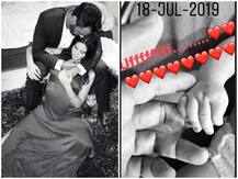 अर्जुन रामपाल ने शेयर की बेटे की सबसे पहली तस्वीर, 18 जुलाई को गर्लफ्रेंड गैब्रिएला ने दिया था जन्म