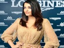 दो महीने बाद ऐश्वर्या राय ने पोस्ट की इंस्टाग्राम पर तस्वीर, अभिषेक बच्चन ने दिया खूबसूरत रिएक्शन