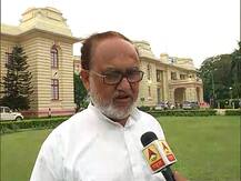 हमने कंधे पर बिठाकर नीतीश कुमार को सीएम बनाया था, अब उन्हें तय करना है कि कितना जलील होना है- अब्दुल बारी सिद्दीकी