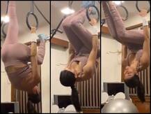 43 साल की उम्र में ये बॉलीवुड एक्ट्रेस कर रही हैं जबरदस्त एक्सरसाइज, तेजी से वायरल हो रहा VIDEO