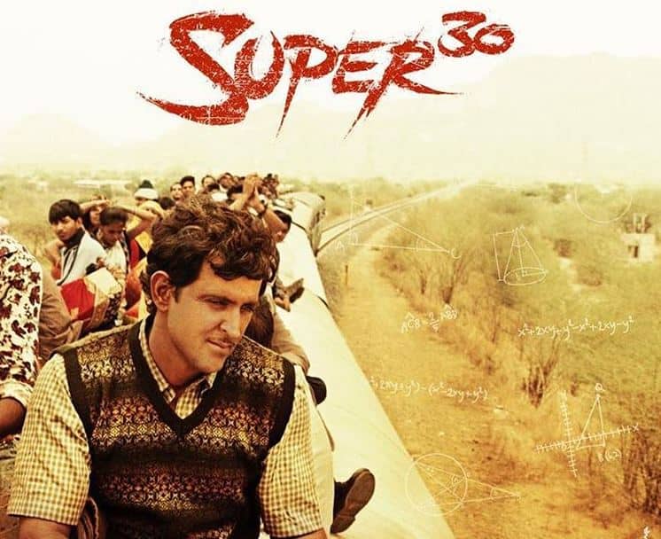 दिल्ली में भी टैक्स फ्री हुई ऋतिक रोशन की 'सुपर 30', अब तक कर चुकी है बॉक्स ऑफिस पर इतनी कमाई super 30 tax free in delhi, Hrithik roshan super 30 box office collection दिल्ली में भी टैक्स फ्री हुई ऋतिक रोशन की 'सुपर 30', अब तक कर चुकी है बॉक्स ऑफिस पर इतनी कमाई