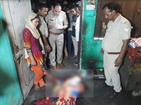 बागपत: चचेरे भाई ने घर में घुसकर बहन और उसके प्रेमी को उतारा मौत के घाट बागपत: चचेरे भाई ने घर में घुसकर बहन और उसके प्रेमी को उतारा मौत के घाट