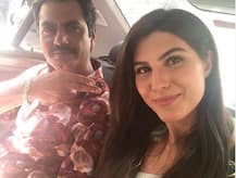 Sacred Games की अभिनेत्री एल्नाज़ नौरोजी को शिकागो एयरपोर्ट पर रोका गया, मिस हुई फ्लाइट