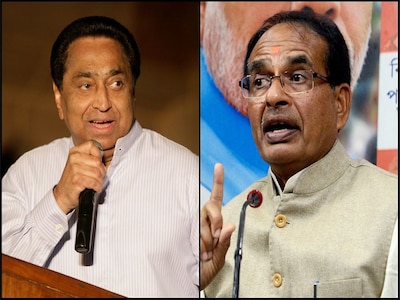 After Karnataka Now Congress Government Is In Danger In Madhya ...